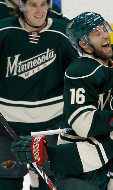 Wild recover to top Jets in overtime